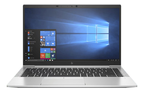Hp Elitebook G7 Touch Core I7-10a Gen 16gb 512gb Ssd Gris (Reacondicionado)