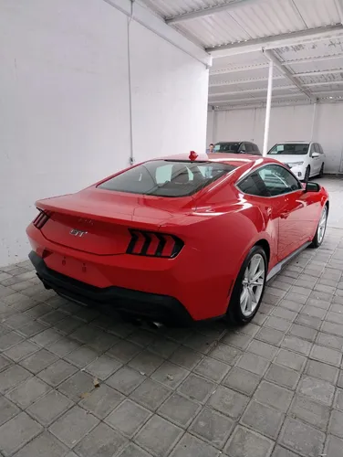 Ford Mustang 5.0l Gt V8 Mt