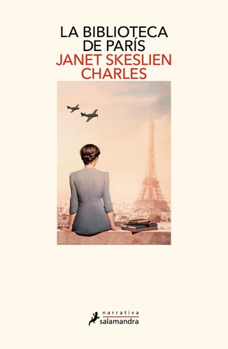 Libro La Biblioteca De Paris - Skeslien Charles Janet