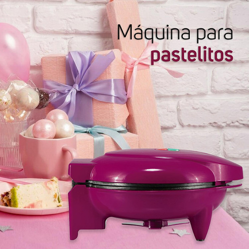 Máquina Para Hacer Cupcakes Taurus - Blakhelmet