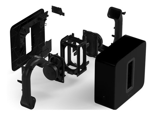Imagen 5 de 6 de Sonos Sub (subwoofer)