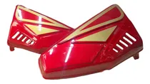Comprar Tapas Laterales De Md Color Rojo