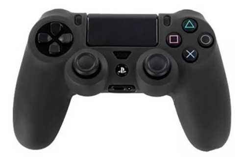 Funda Silicona Joystick Ps4 - Varios Motivos 