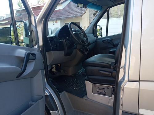 Mercedes Benz Sprinter 411 V1