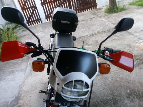 Imagem 3 de 10 de Honda Xl-250r Ano 1983 Placa Preta (colecionador)