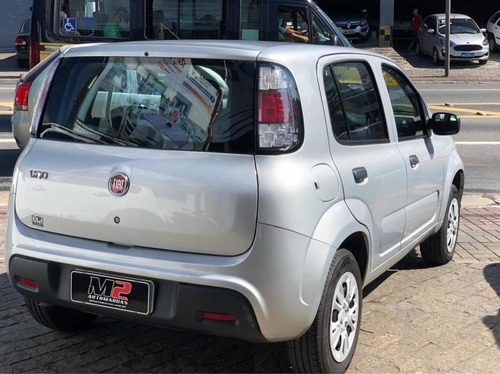 Imagem 9 de 10 de Fiat Uno 2020 1.0 Attractive Flex 5p