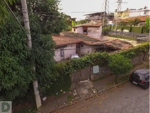 Imagem 1 de 15 de Terreno Residencial Para Venda No Bairro Butantã Em São Paulo - Cod: Di25437 - Di25437