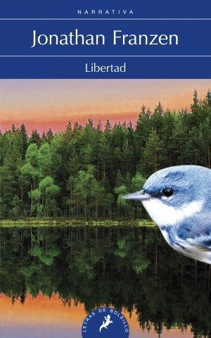 Libro Libertad Franzen Nuevo Sellado