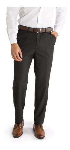 Pantalon Tyler Charcoal John Holden