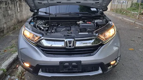 Honda Crv V4 2019 Americana,4x4, Cámara De Reversa,motor Nít