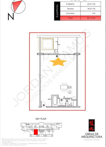 Imagen 2 de 9 de Lofts Wyndham De Bahia Grande Dpto/oficina!