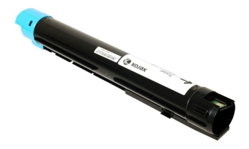 Toner Xerox Workcentre 7120/7125/7220/7225 Tinta Cyan