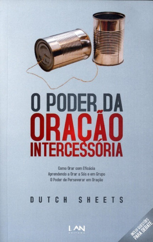 Imagem 3 de 4 de Kit 3 Livros Dutch Sheets - Oração Intercessória E Outros