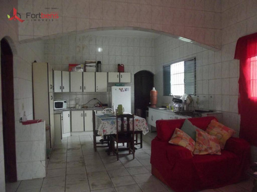 Casa Residencial À Venda, Residencial São Luis, Francisco Morato. - Ca0583