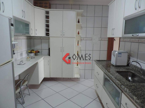 Apartamento À Venda, 76 M² Por R$ 320.000,00 - Vila Mussolini - São Bernardo Do Campo/sp - Ap2805