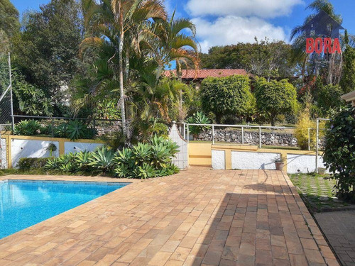 Imagem 9 de 30 de Chácara Com 4 Dormitórios À Venda, 12500 M² Por R$ 750.000,00 - Campo Largo - Atibaia/sp - Ch0385