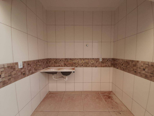 Imagem 11 de 18 de Casa Com 3 Dormitórios À Venda, 105 M² Por R$ 260.000,00 - Residencial Cerejeiras - Anápolis/go - Ca0254