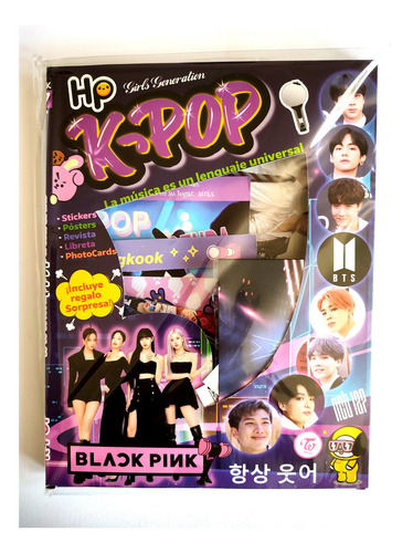 Happy Pack Kpop