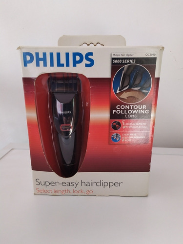 Cortapelo Philips 5000 Series