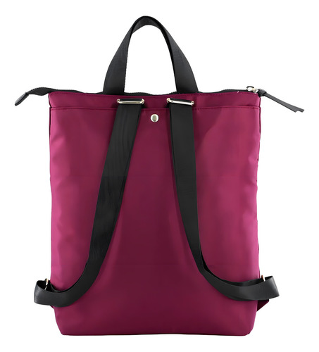 Mochila executiva Silver Tchas Burdeo Head