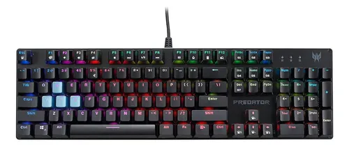 Teclado Para Juegos Con Cable Acer Predator Aethon 303 - Int