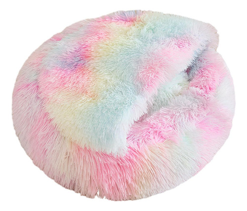 Cat Bed For Indoor Cats Non Slip Cozy Cat Sleeping Bed L