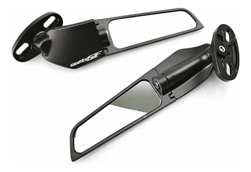 Espejos Retrovisores Para Suzuki Gixxer Sf 150 155 250 - Con
