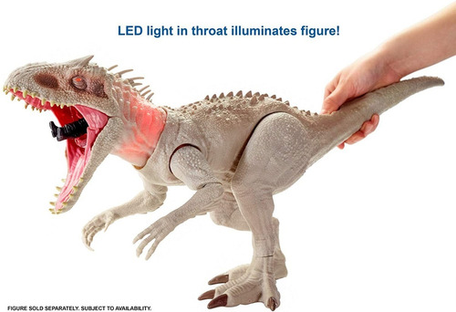 Jurassic World Destroy N Devour Indominus Rex