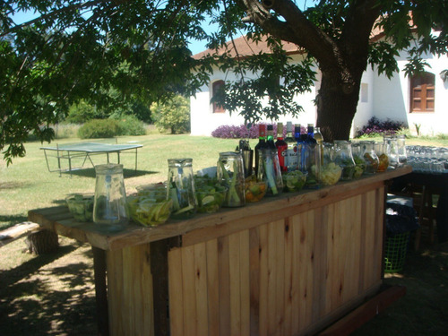 Imagen 4 de 12 de La Indiada Casa De Campo Alquiler Evento Festejos Cumpleaños