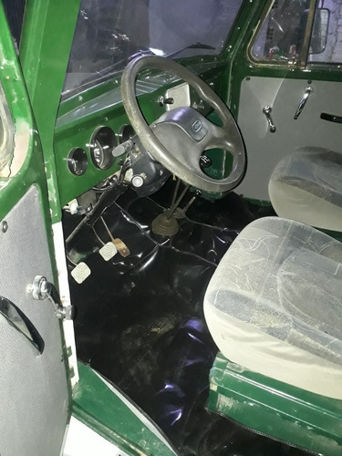 Ford Rural Willys Rural 1976