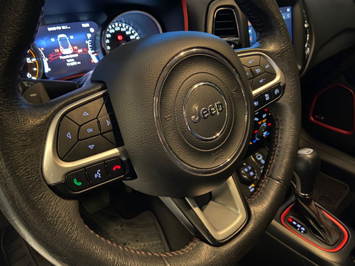 Jeep Compass 2.0 16V DIESEL TRAILHAWK 4X4 AUTOMÁTICO