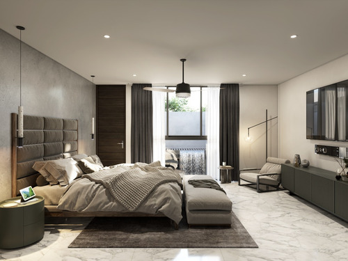 Venta Casa Residencia Temozon Norte, Merida Automatizada