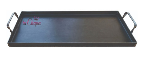 Plancha Chivitera Grande 70x35 Cm Oferta | La Chapa