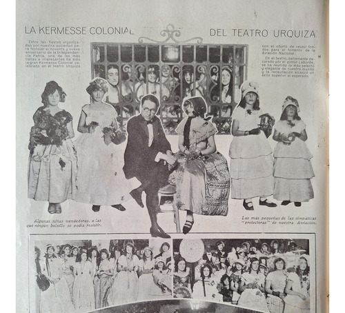 Revista Actualidades No.3 Aviador Zanni Vuelta Mundo (Usado)