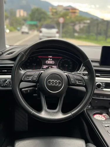 Audi A4 2.0 Tfsi Ambition