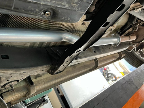 Escape Toyota Hilux 3.0 D4d Colocacion S/c