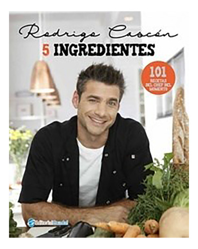 Recetas En 5 Ingredientes - Cascon - Guadal - #d