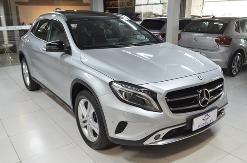 Mercedes Gla 200 Enduro