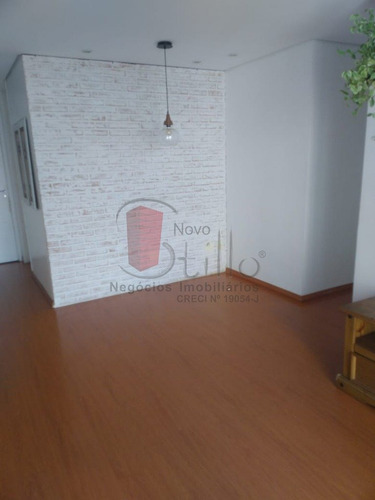 Imagem 5 de 15 de Apartamento - Bras - Ref: 9607 - L-9607