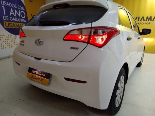 Imagem 4 de 8 de Hyundai Hb20 1.0 Comfort 12v Flex 4p Manual 2013/2014