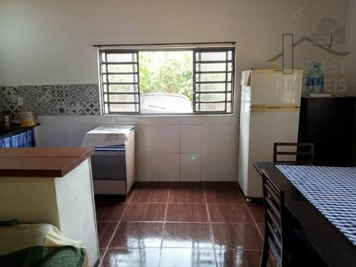 Imagem 5 de 14 de Cod 5749 - Chácara Com 3.000m² De Terreno!! Casa Com 2 Dormi - 5749