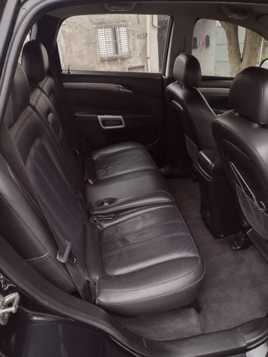 Imagem 8 de 12 de Chevrolet Captiva 2012 2.4 Sport Ecotec 5p