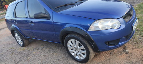 Fiat Palio Weekend 1.6 16v Trekking Flex 5p