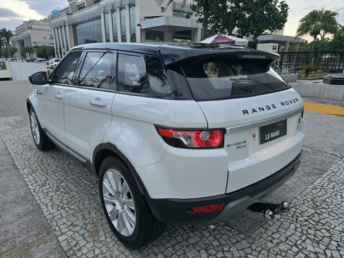Land Rover Range Rover Evoque 2.2 SDA PRESTIGE TECH 4X4 16V DIESEL 4P AUTOMÁTICO