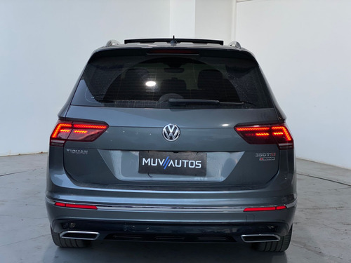 Volkswagen Tiguan Allspac R-Line 350 TSI 2.0 4x4