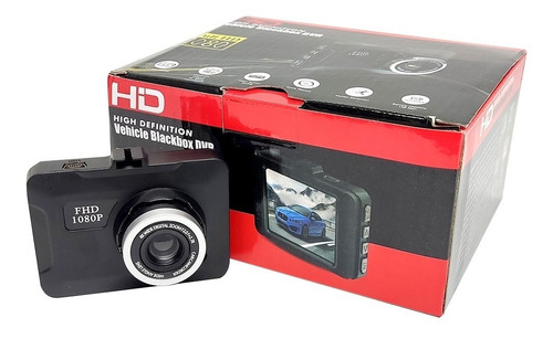 Camara Seguridad Automovil Vehiculo Full Hd 1080p