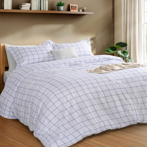 Funda De Duvet Dreamlab Individual Con Diseño Incluye 2pzas