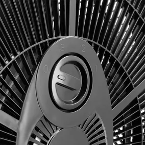 Philco Ventilador Turbo VTP2023P 220V Color Negro