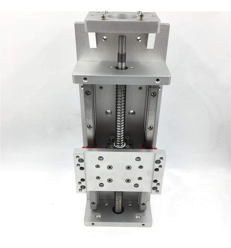 Carril Lineal Carga Pesada Cnc Mesa Deslizante L100mm Etapa