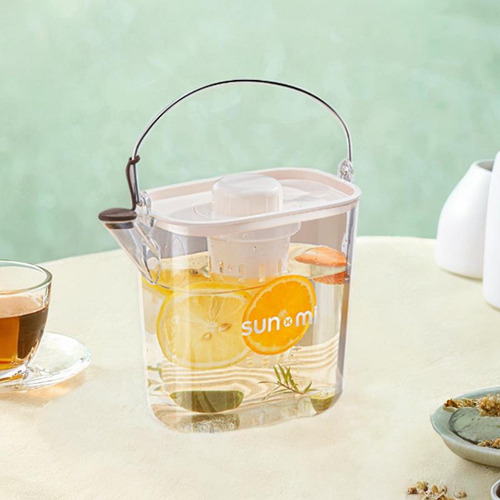 Dispensador De Bebidas Hervidor Frío Contenedor De Bebidas